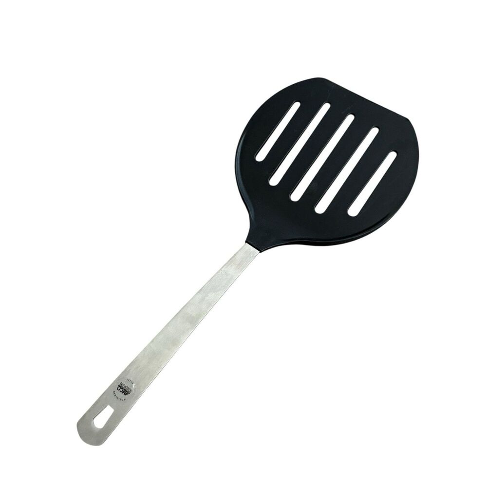 AMCO Spatula 8641 Jumbo Pancake Sandwich Nylon /‎ Stainless